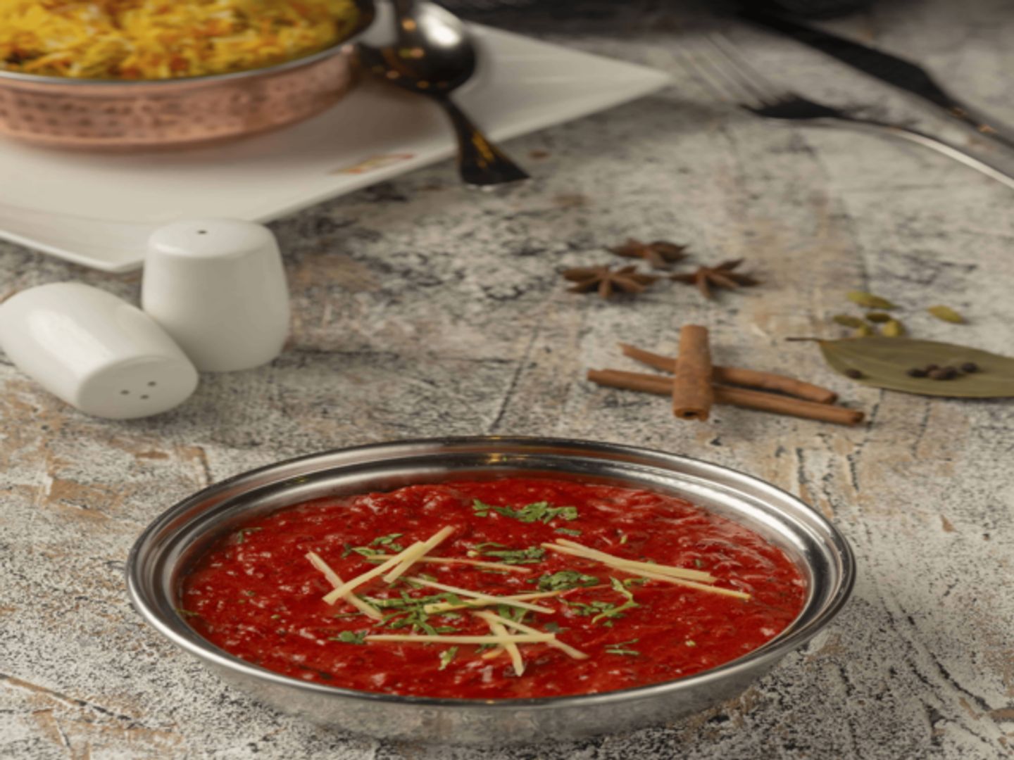 Chicken Tikka Masala