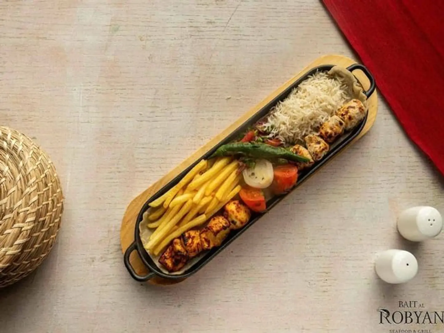 شيش طاووق