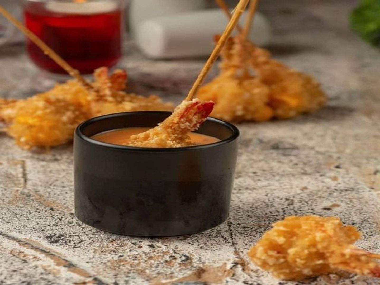 Shrimp Cheddar Bm