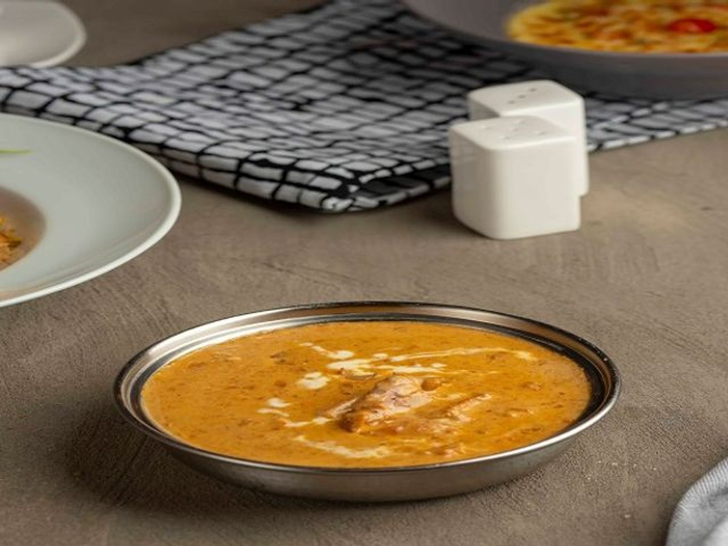 Shrimps Curry