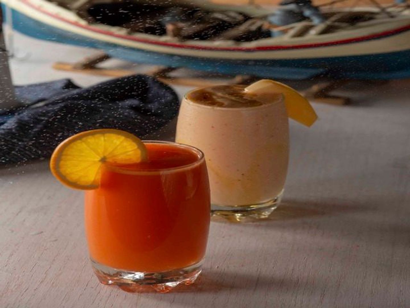 Carrots & Oranges