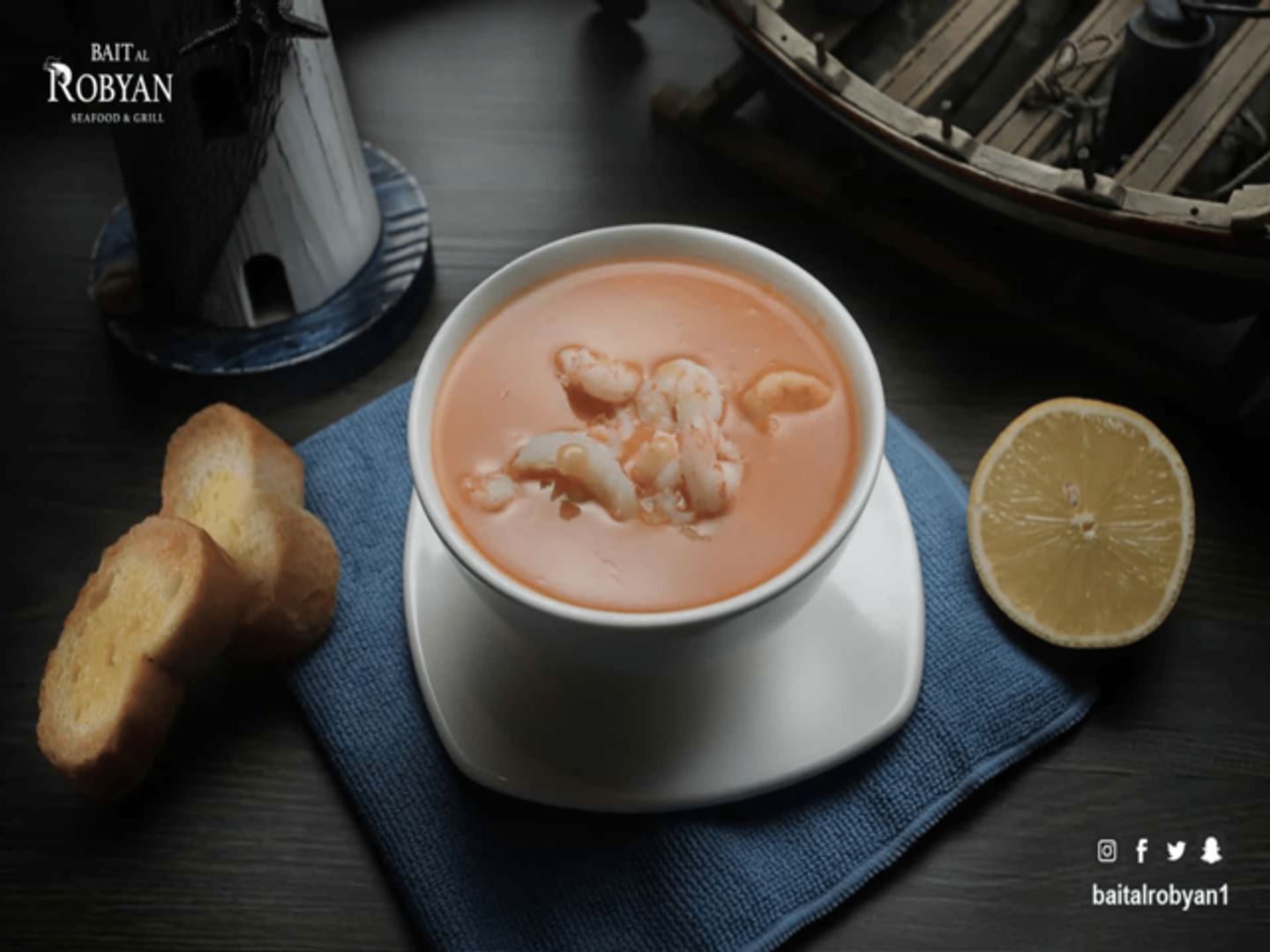 Bait Al Robyan Soup