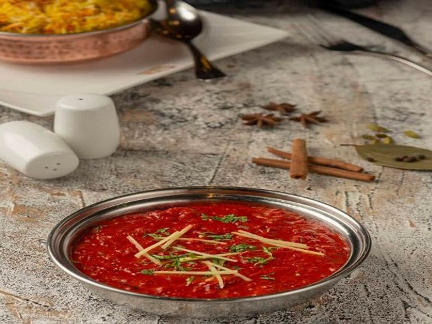 Shrimp Masala