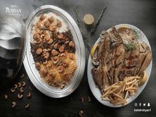 طبق أسرار البحار من ٤ الى ٦ اشخاص