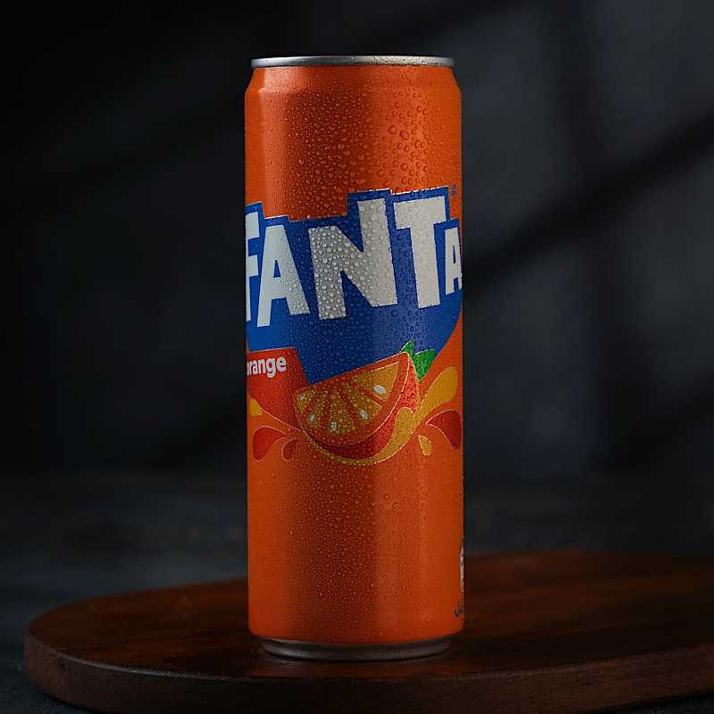 Fanta Orange