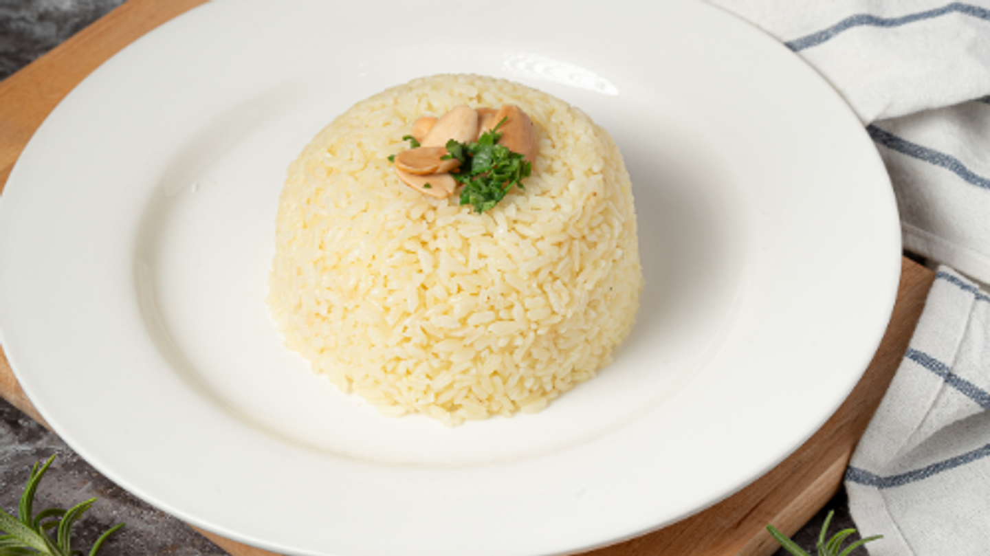 أرز اصفر