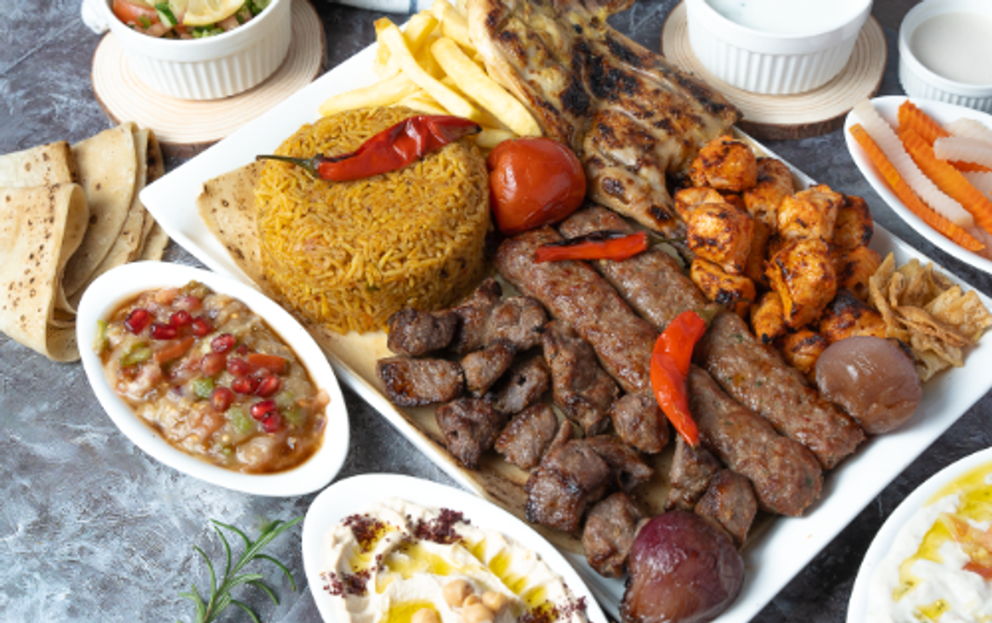 مشكل لمة الاصحاب