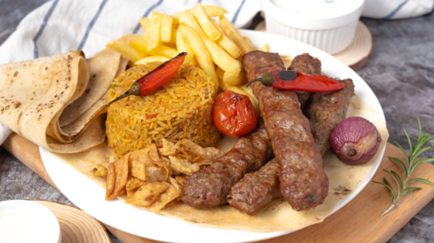 كباب روزماري