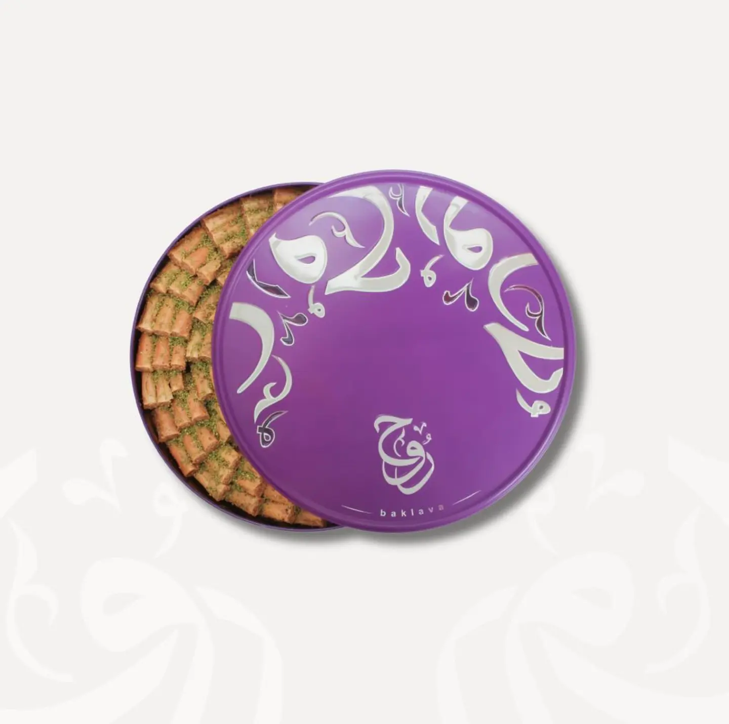 بقلاوة كاجو أصابع كبيرة