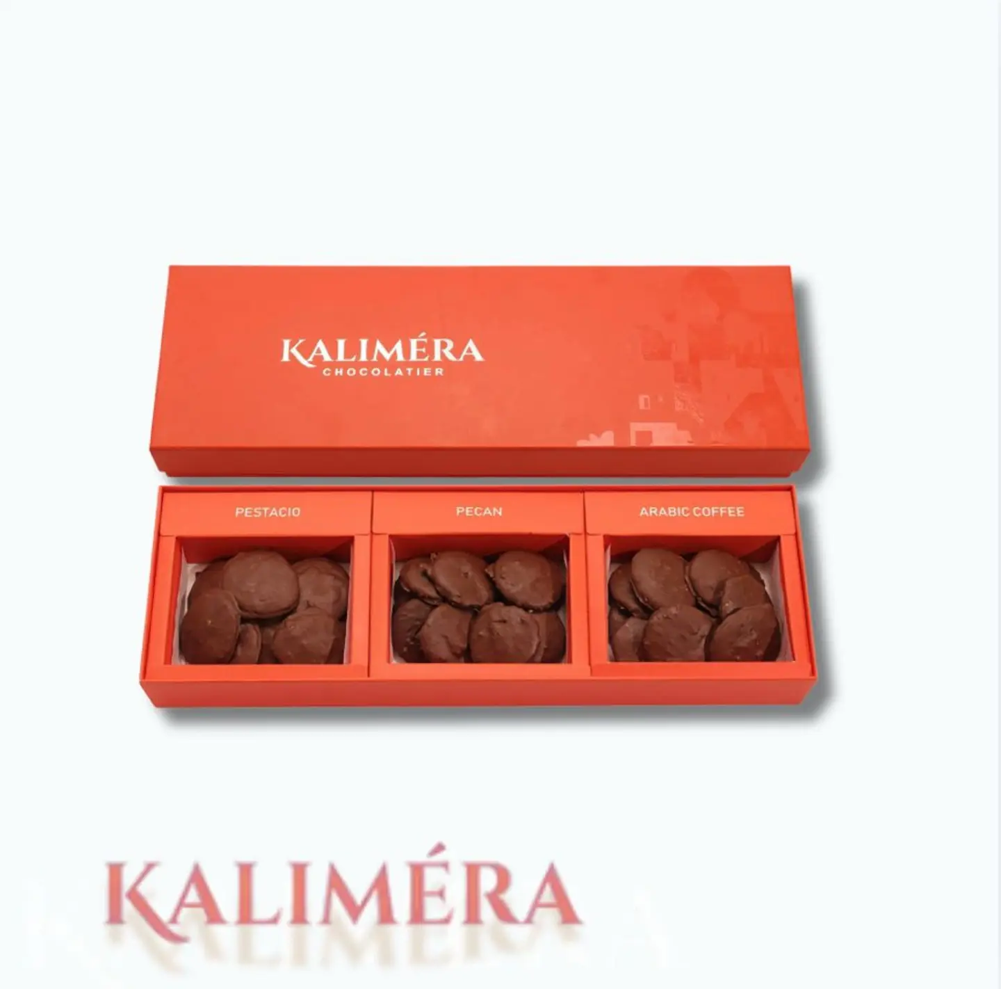 كاليميرا أورنج