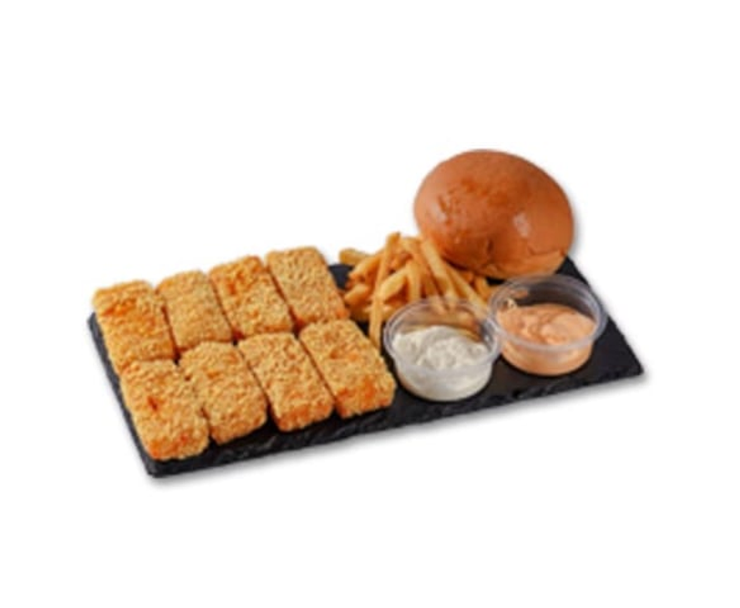 دجاج مسحب 8 قطع