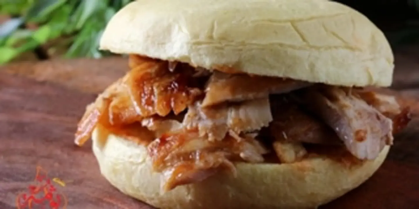 برجر شاورما