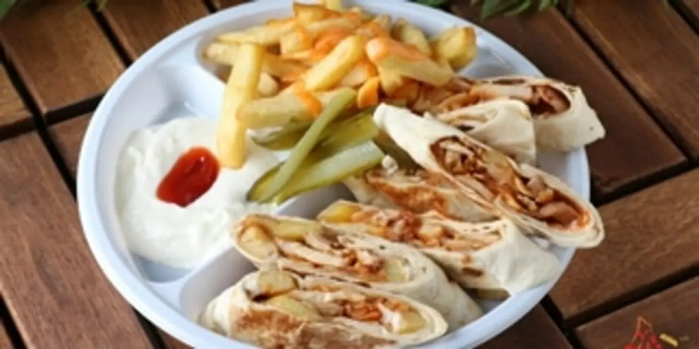 شاورما عربي