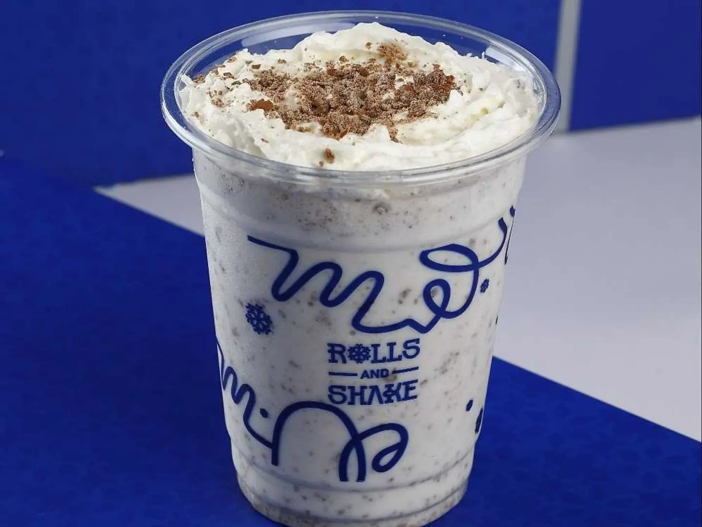 Flake Milkshake