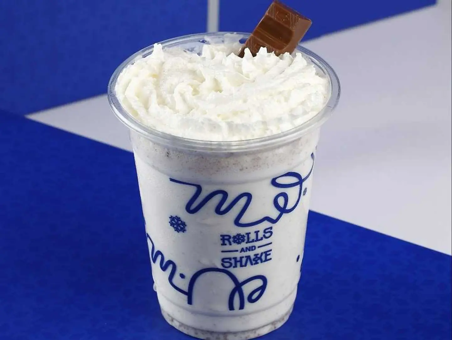 Kinder Maxi Milkshake