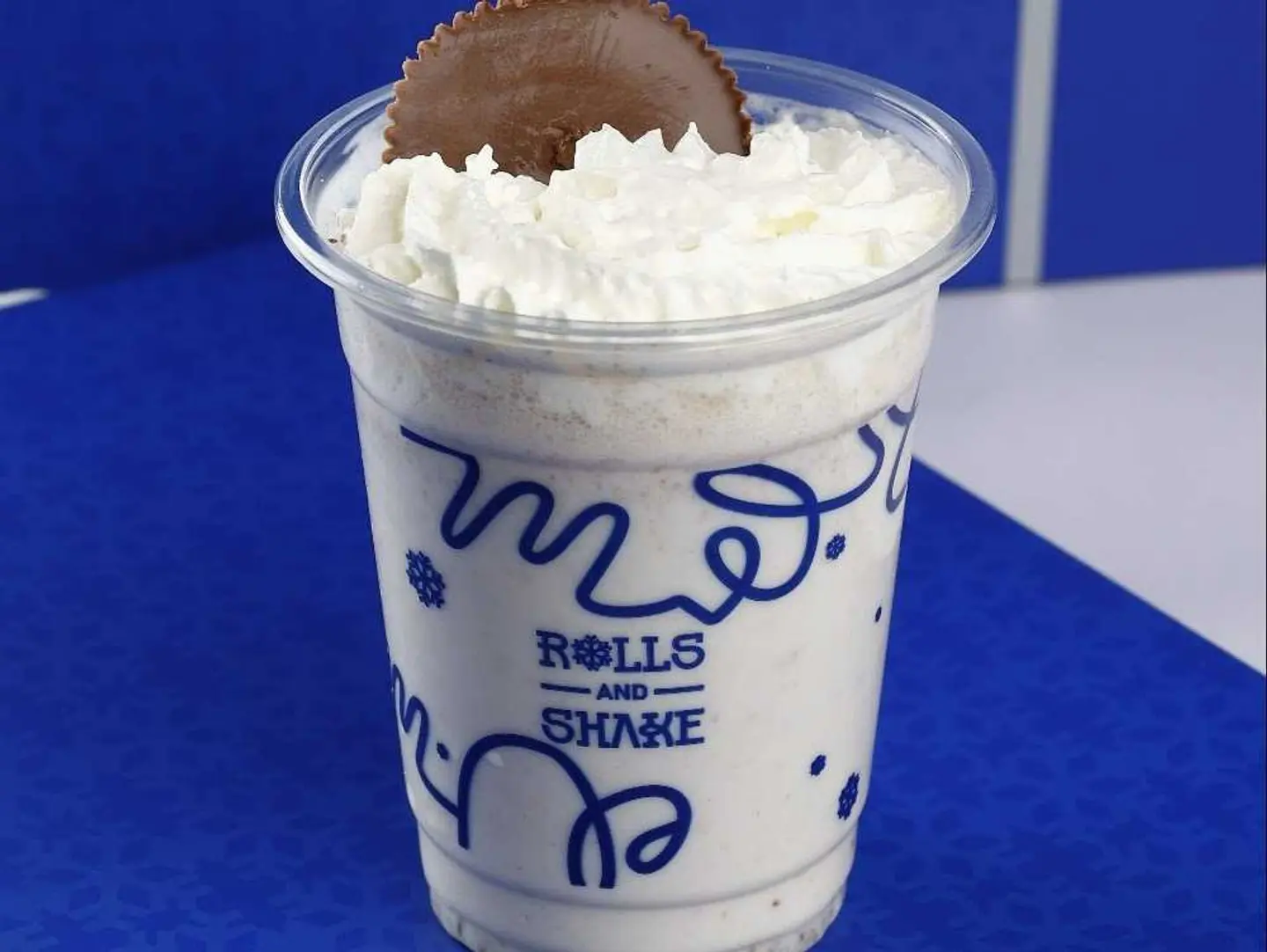 Reese’s Milkshake