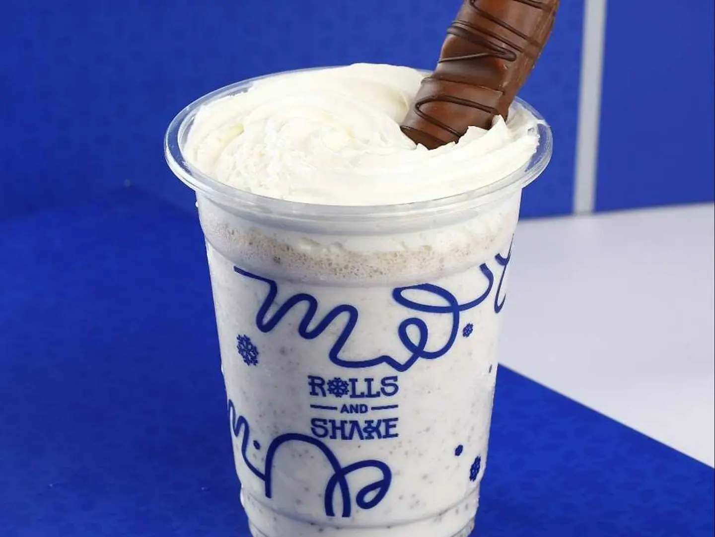 Kinder Bueno Milkshake
