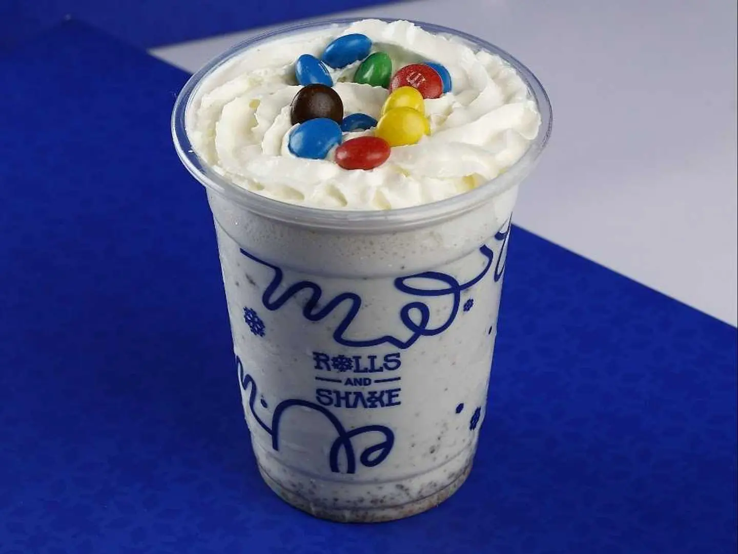 M&M’s Milkshake