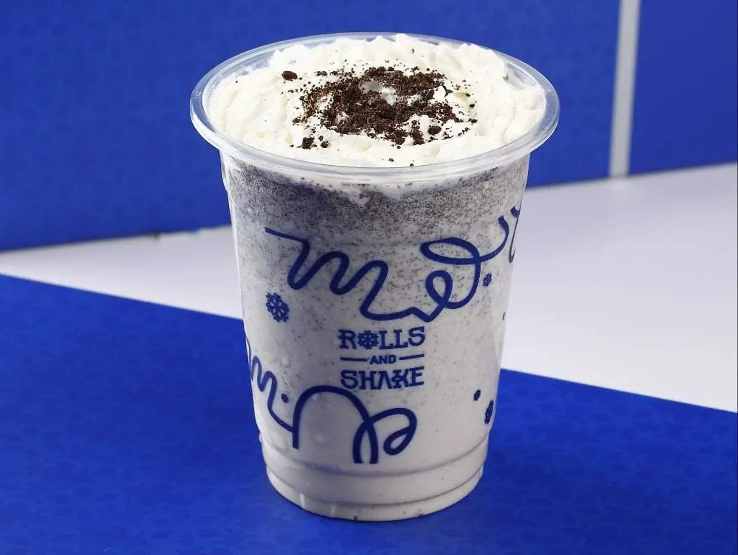 Oreo Milkshake