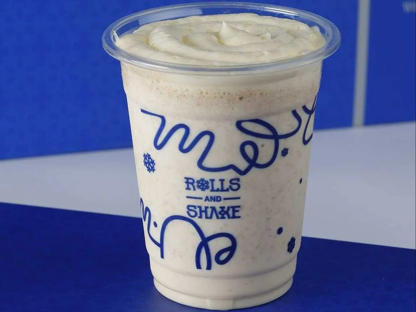 Cookies Milkshake