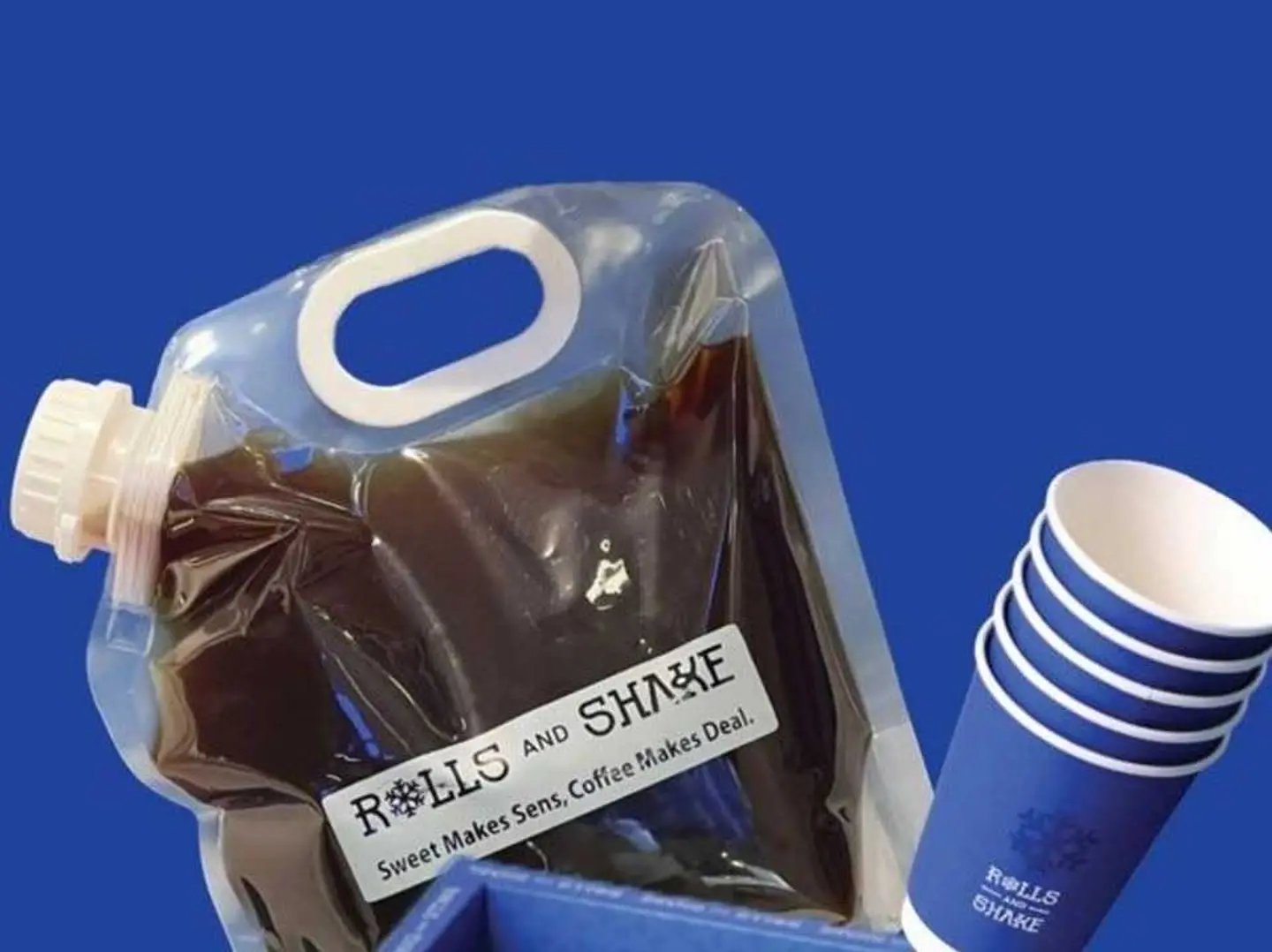 Large Black Coffee