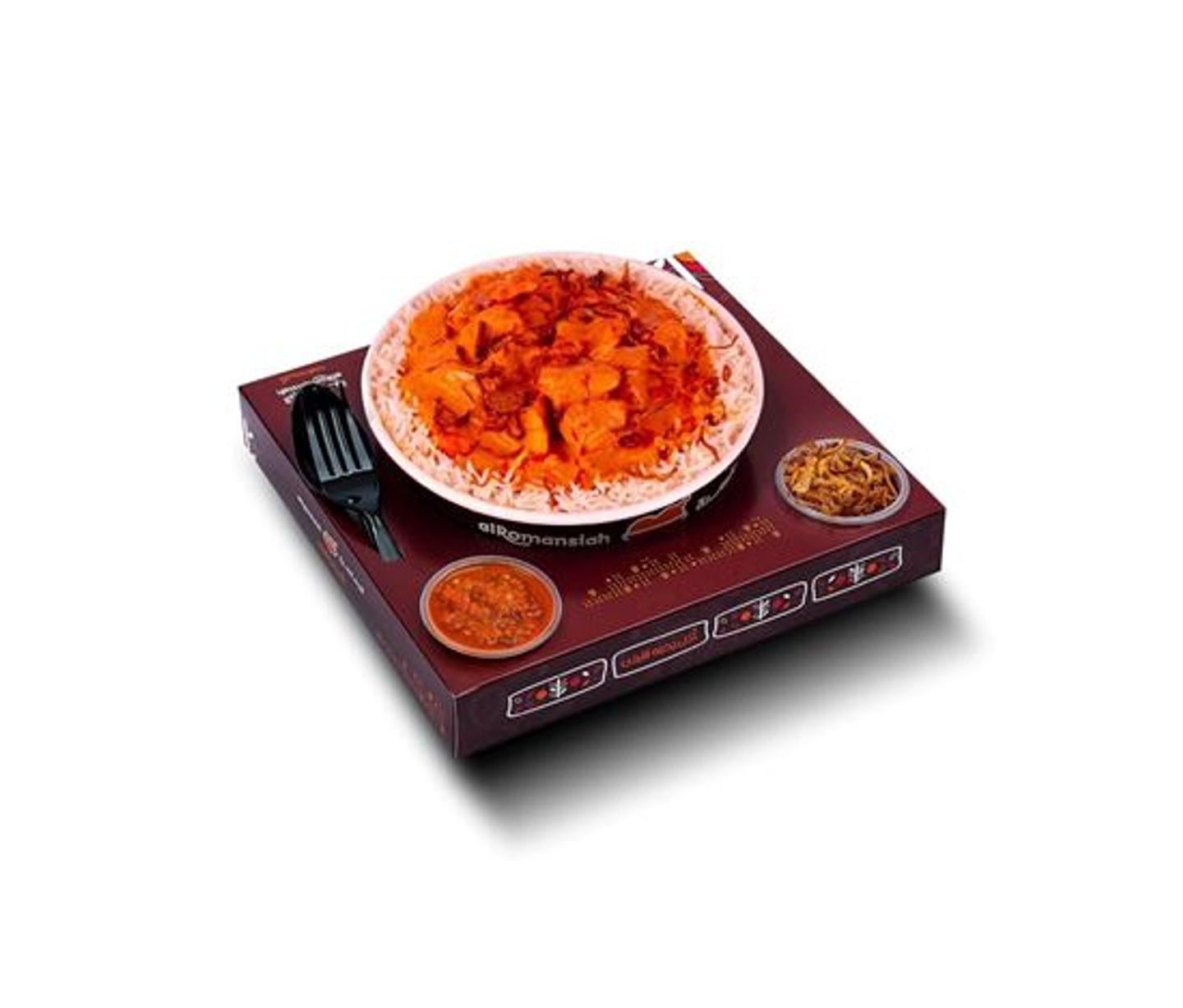 Spicy Chicken Box