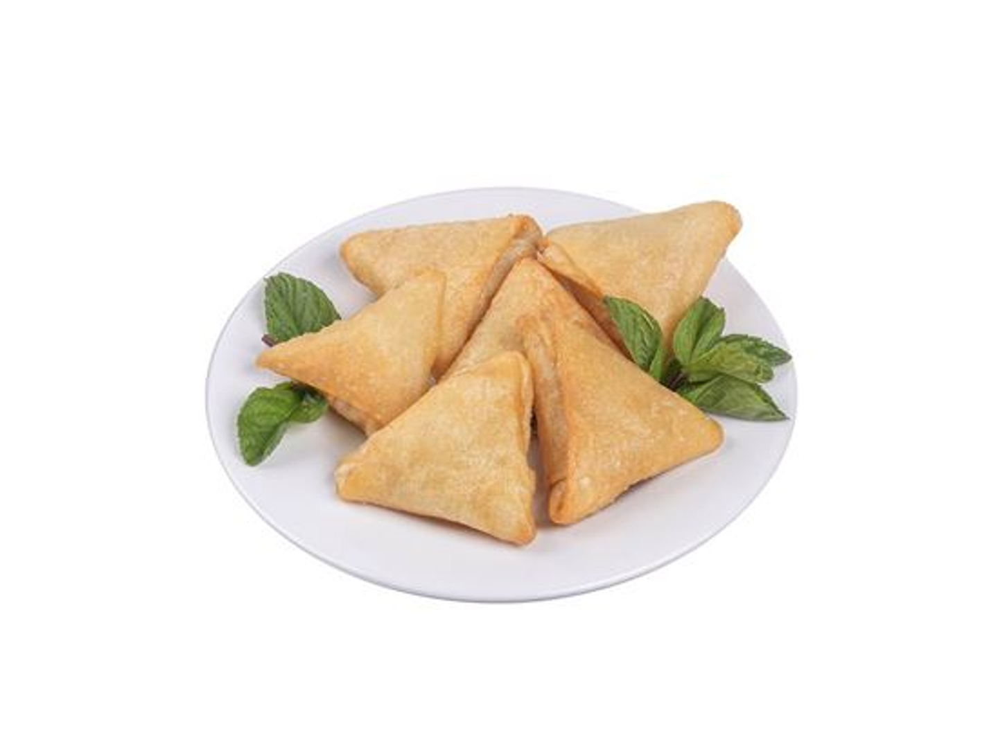 Samosa - Meat 108 Mcal