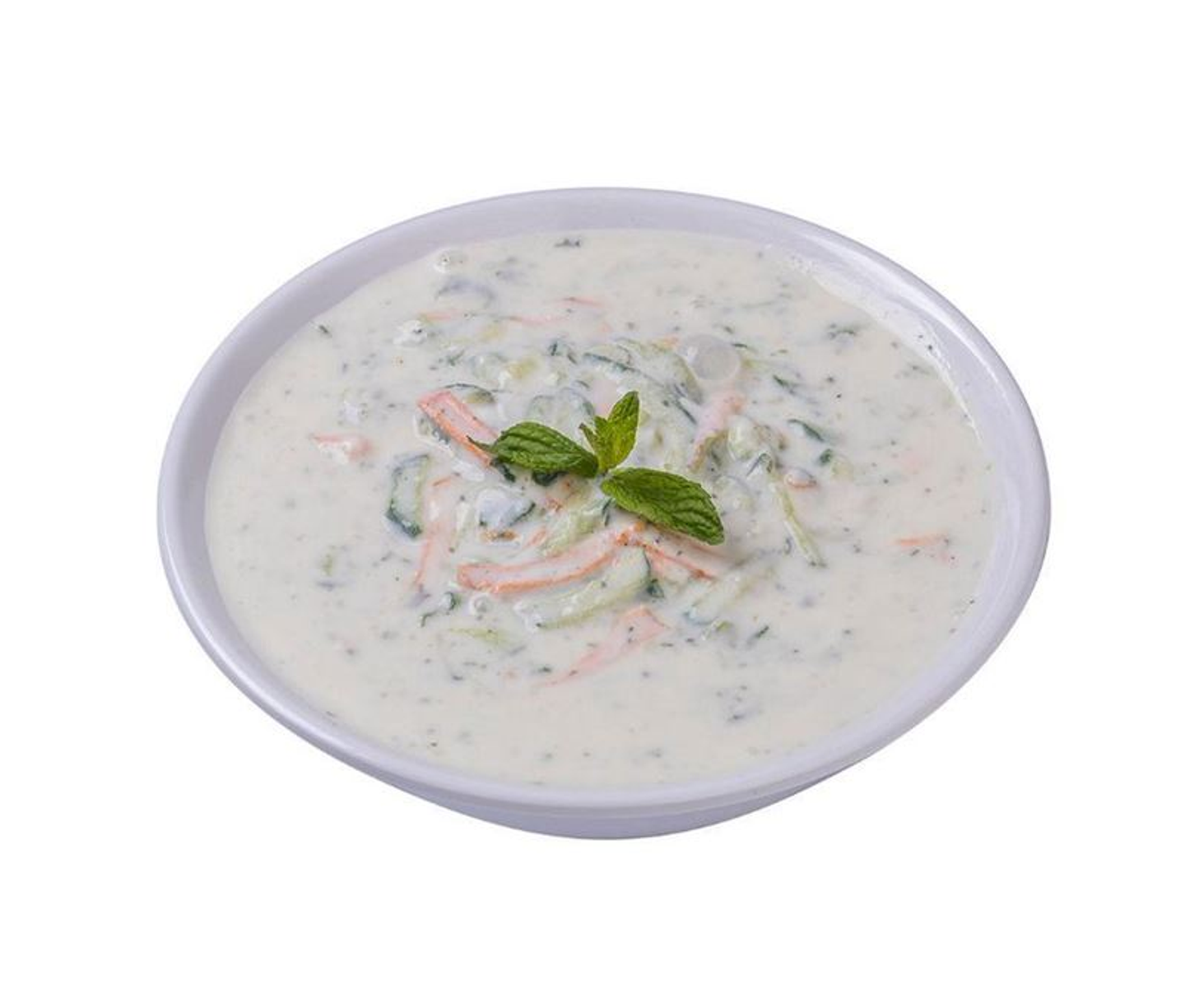 خيار باللبن