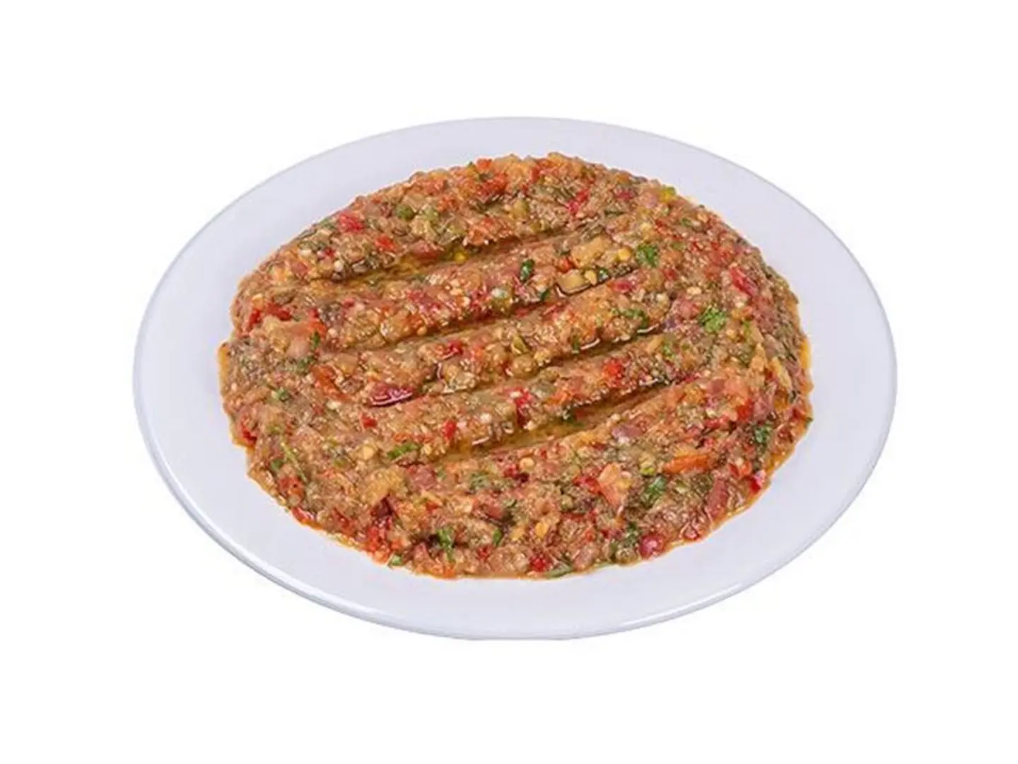 بابا غنوج - بابا غنوج صغير .261 سعرة حرارية