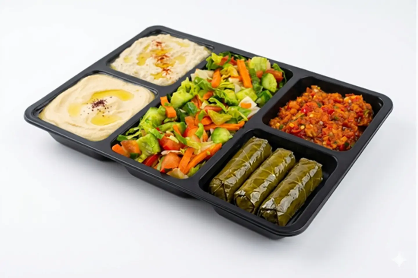 Ready Mixed Appetizers