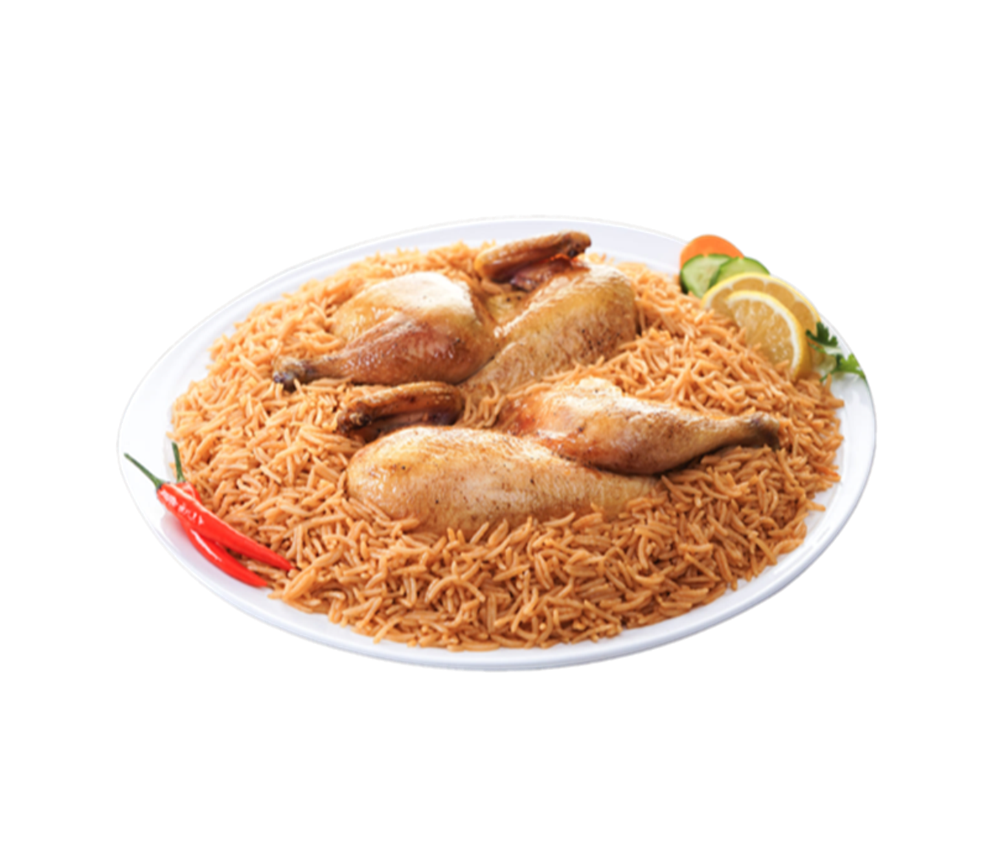 دجاج مضغوط - حبة دجاج مضغوط 3092 سعرات حرارية