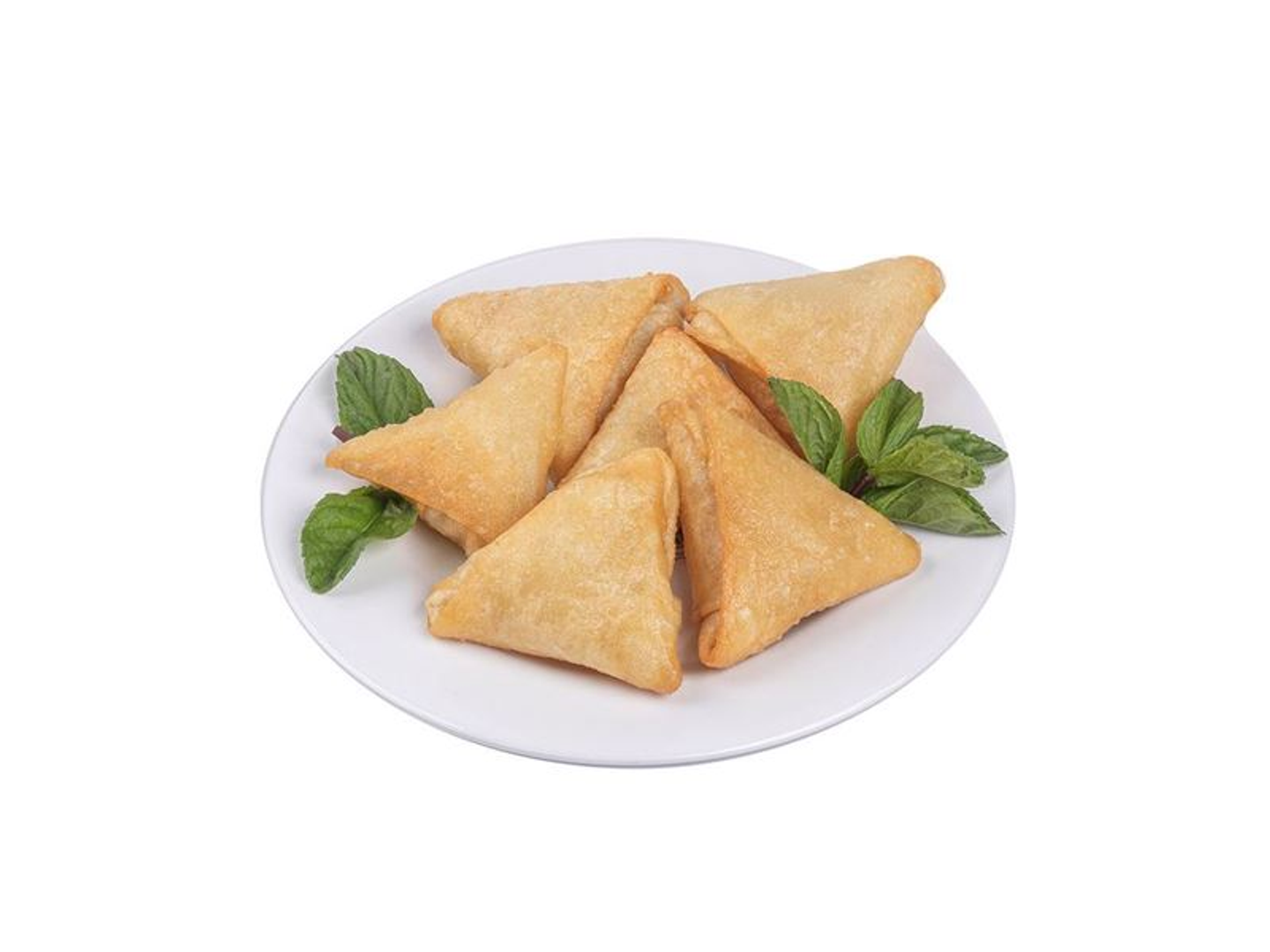 سمبوسة - سمبوسة لحم .108 سعرة حرارية