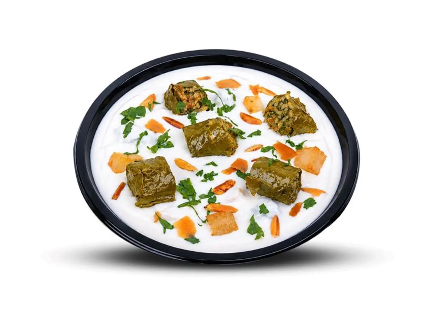 فتة ورق عنب