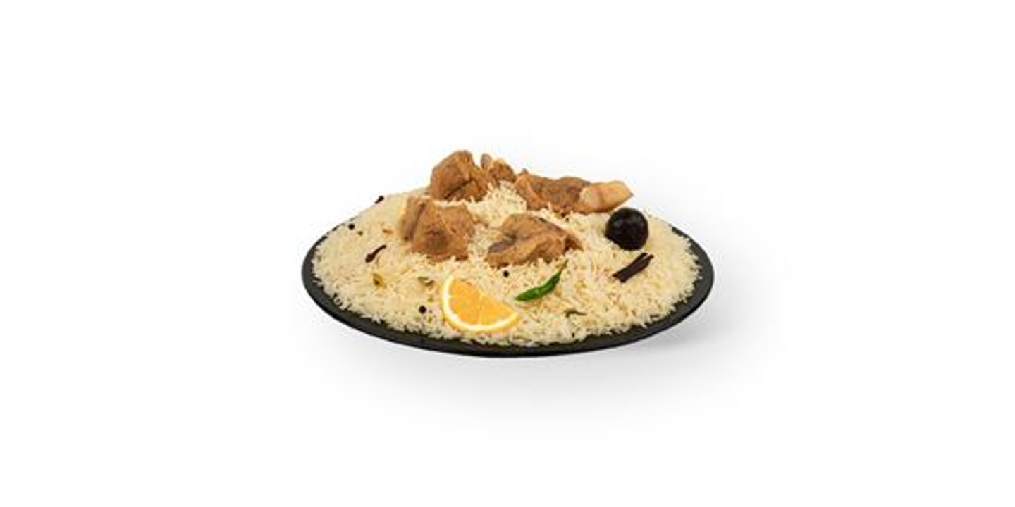 Pressure Cooked Hashi Meat