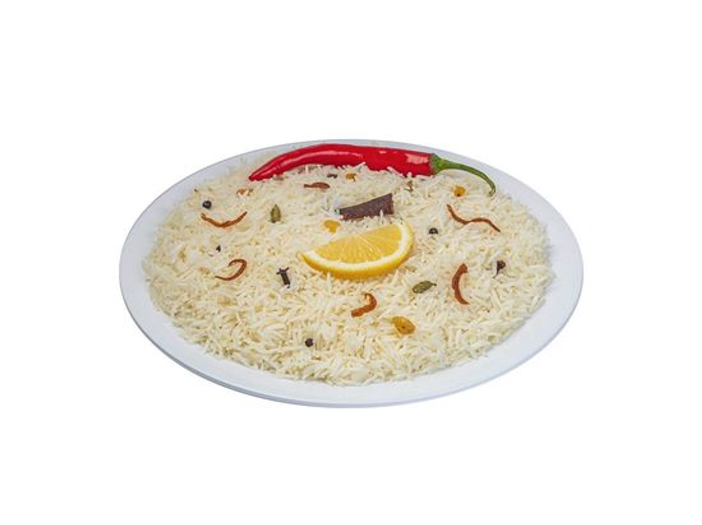 Rice Plain - Meal Saudi Arabian Rice