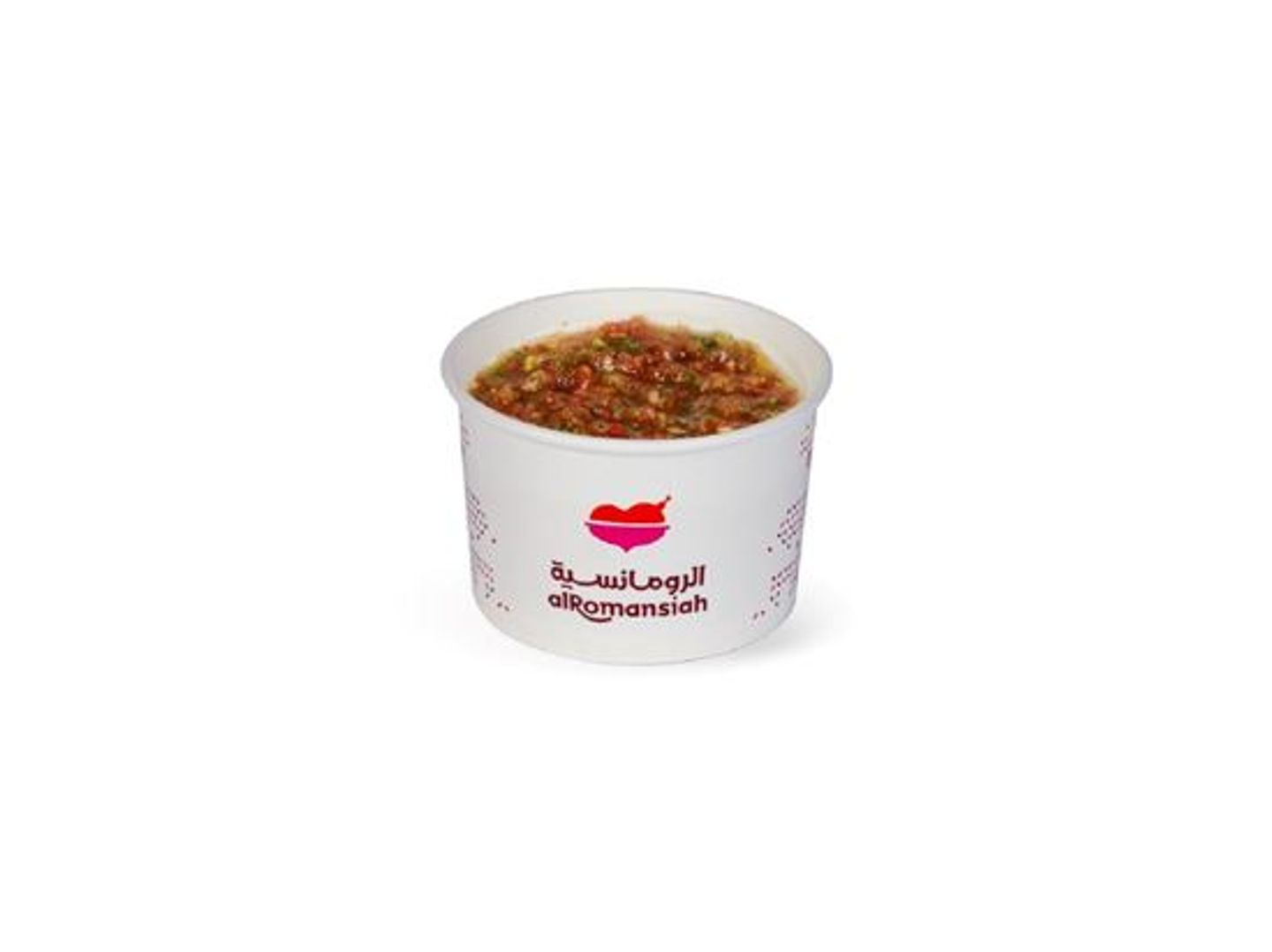سلطة حارة