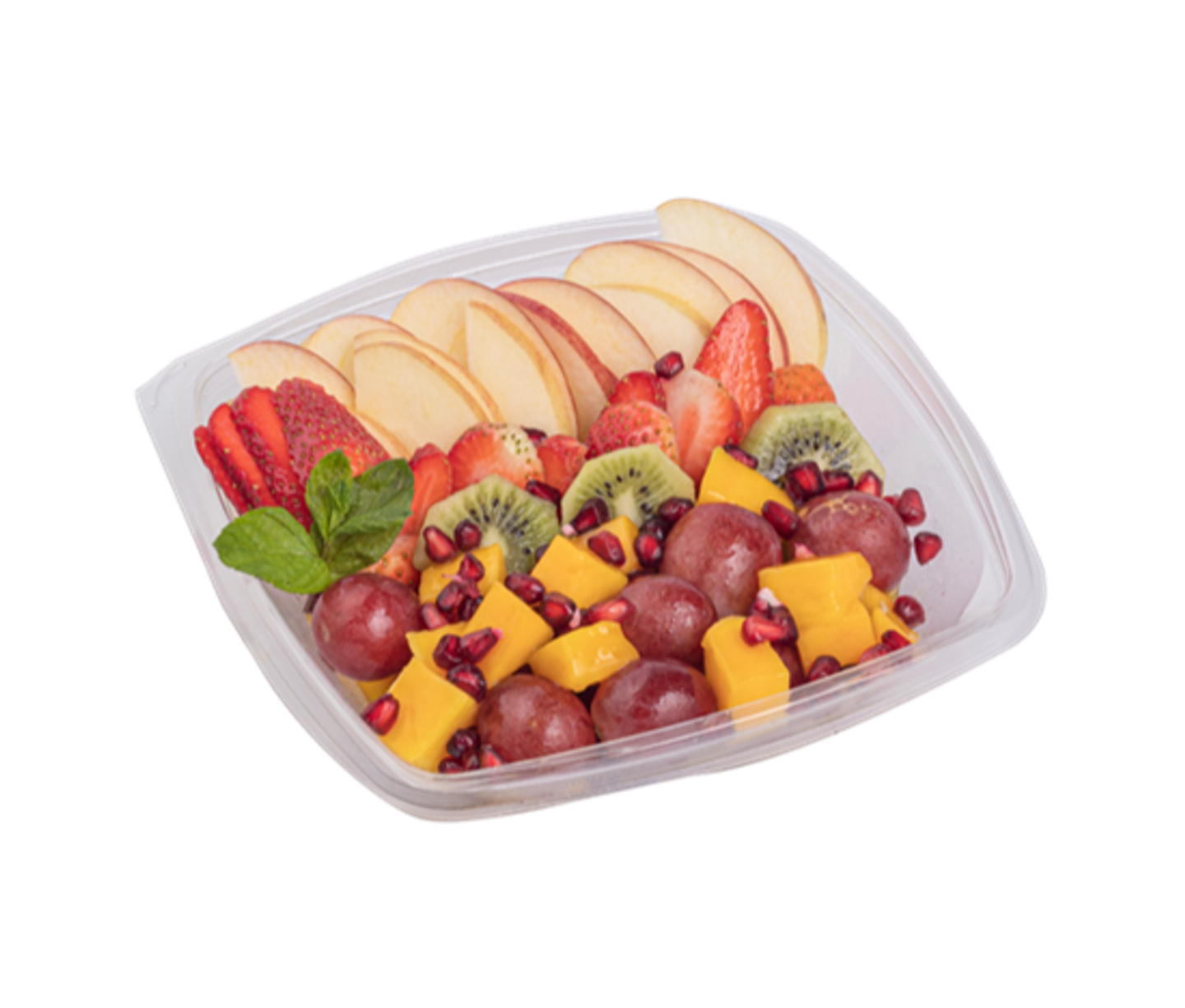 سلطة الفواكة - سلطة فواكه صغير