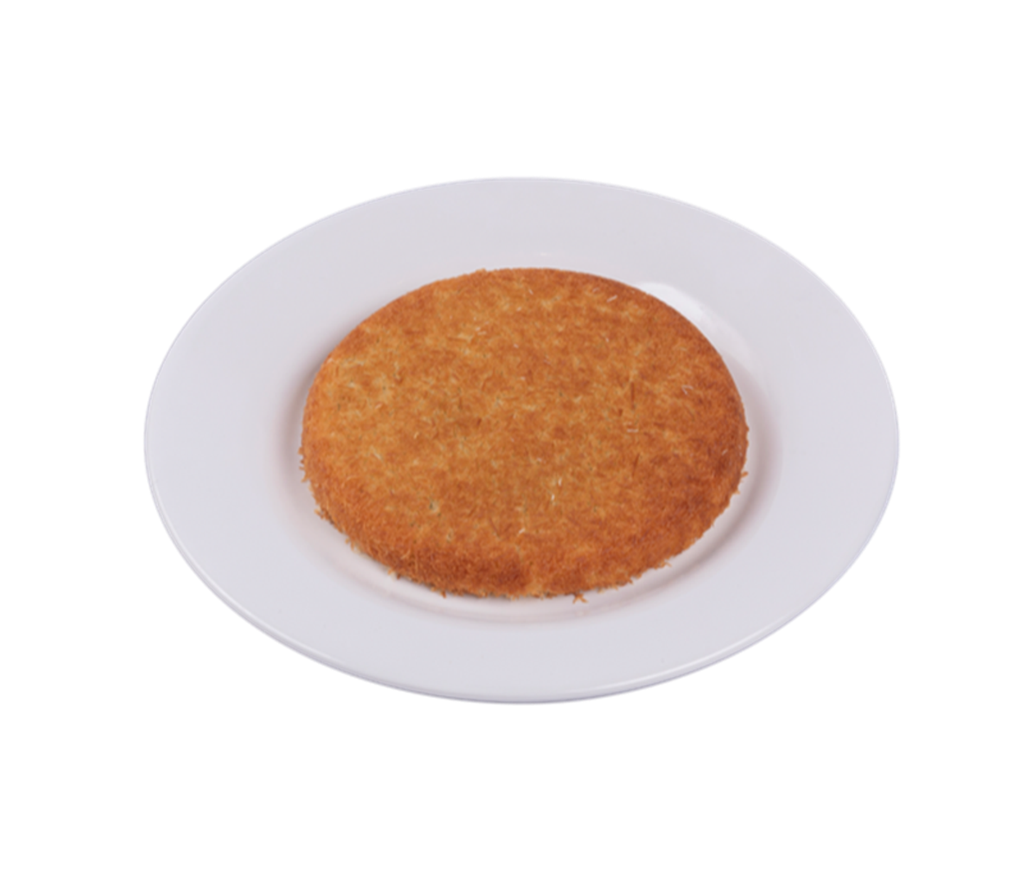 كنافة - كنافة بالقشطة