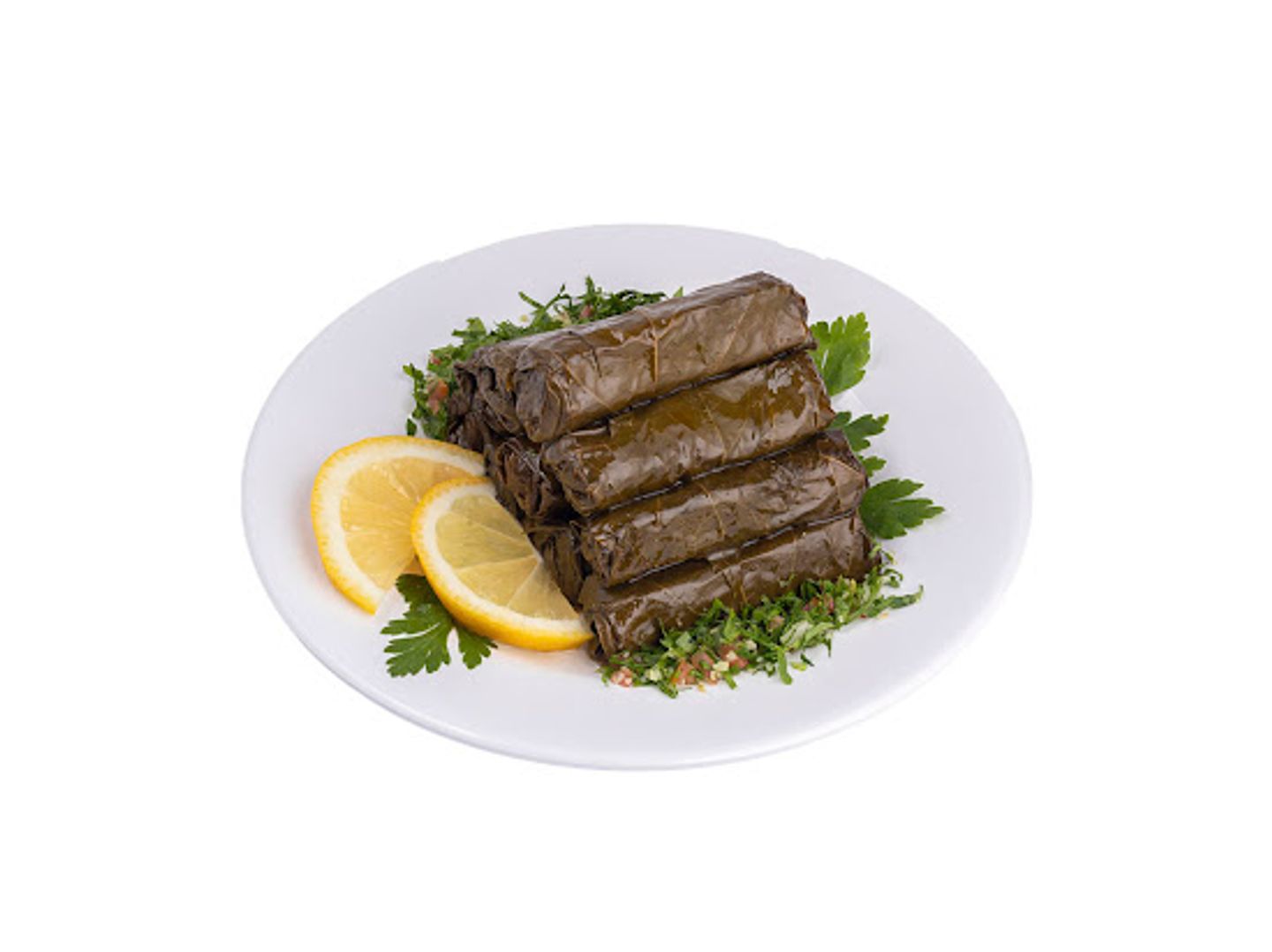 Grape Leaves