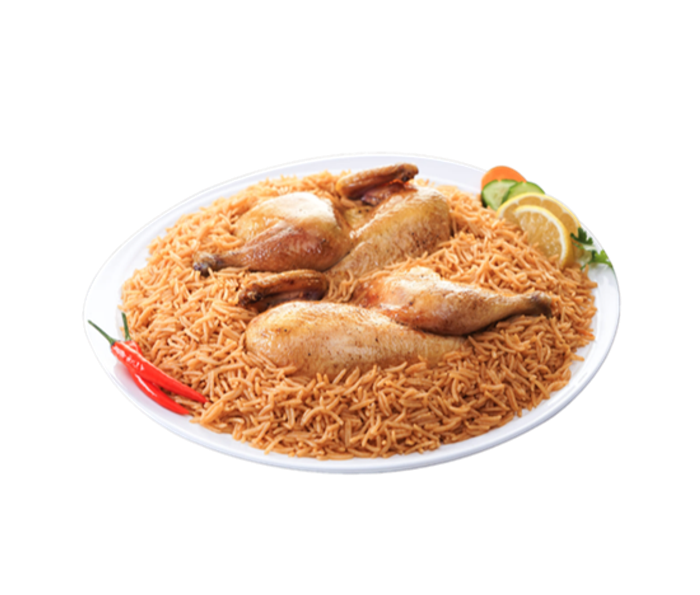 Pressure Cooked Chicken