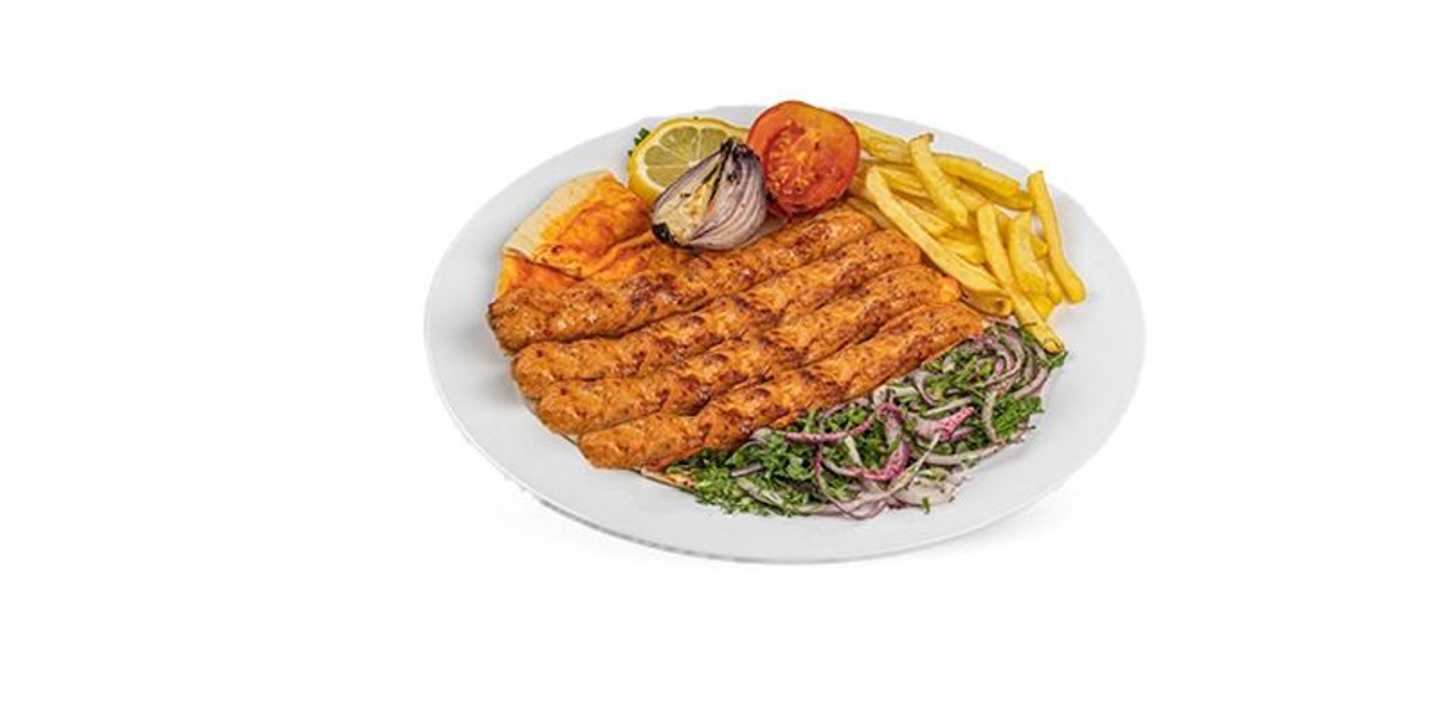 Chicken Kebab - Meal Of Chicken Kebab