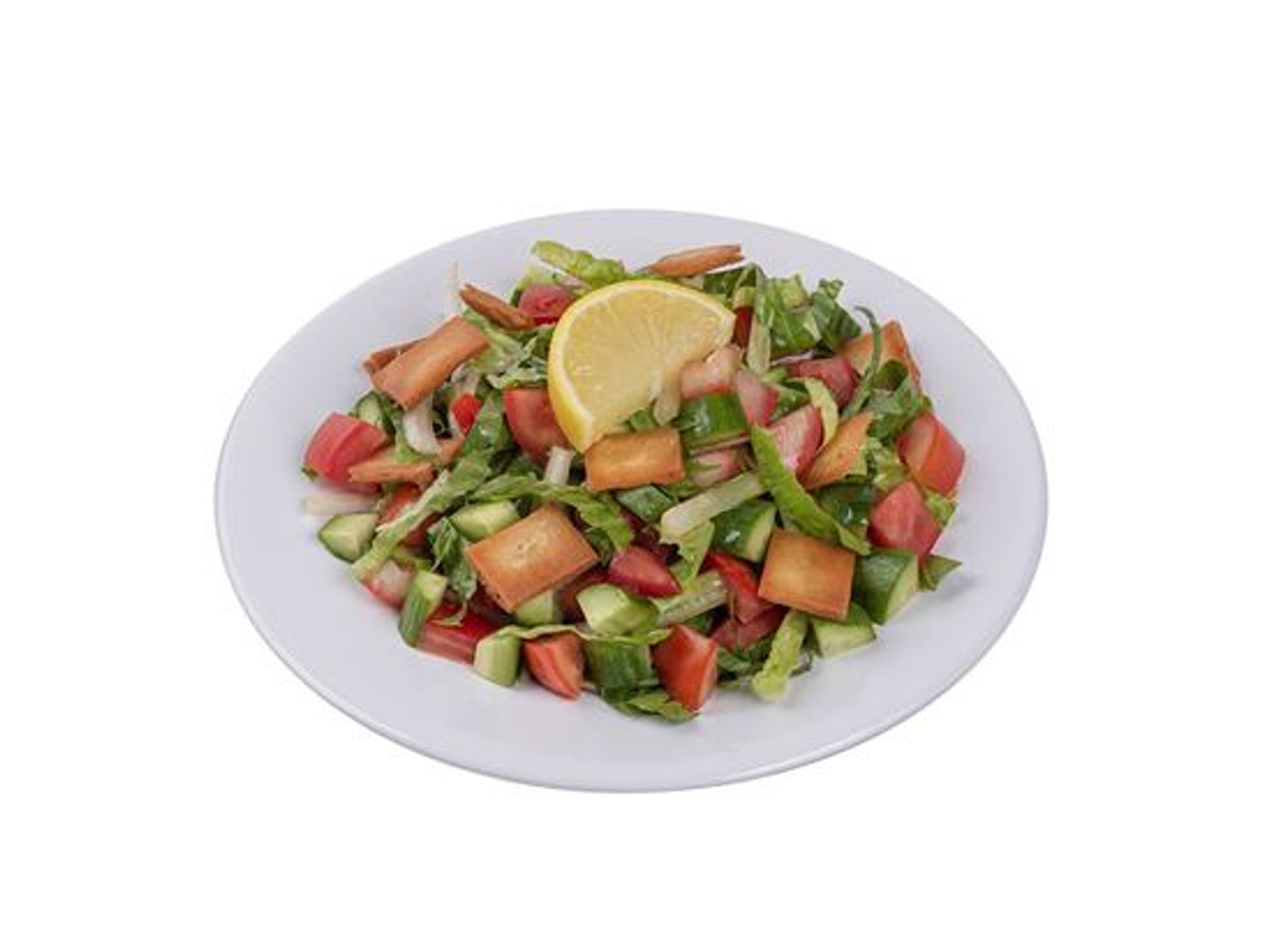 Fattoush Salad - Fatouche Salad S