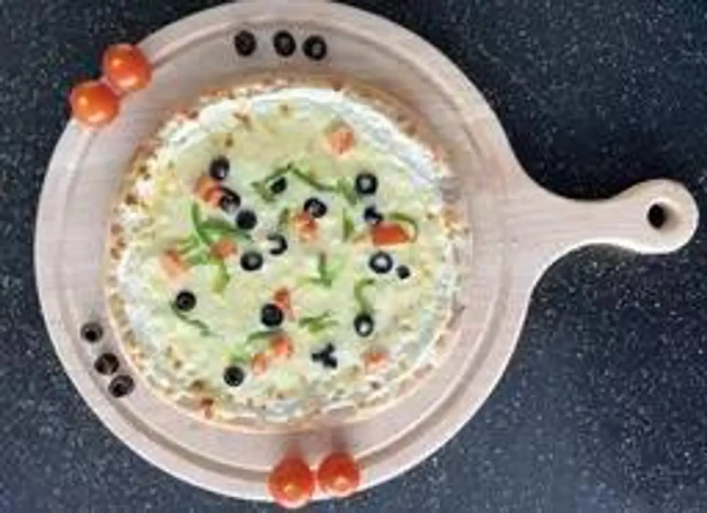 Nightingales Nest With Olives   Small
