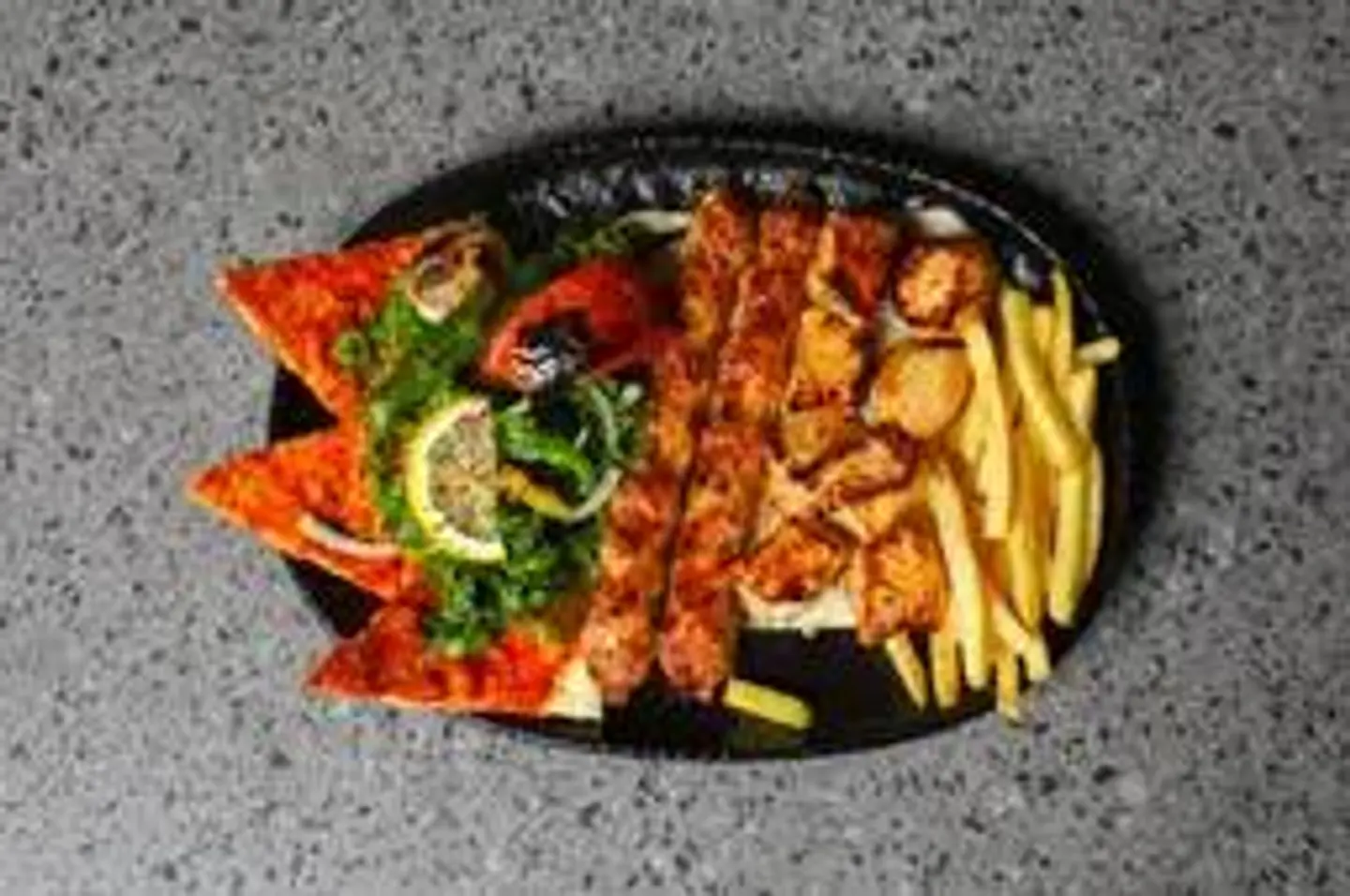 Mixed Chicken   1 Kg