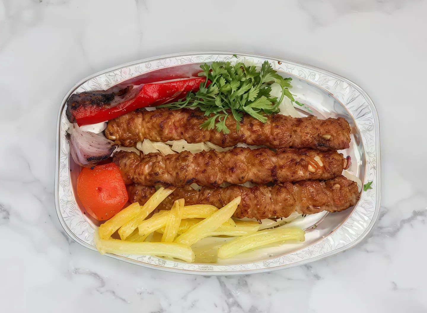 كباب بالمكسرات - 500 جرام