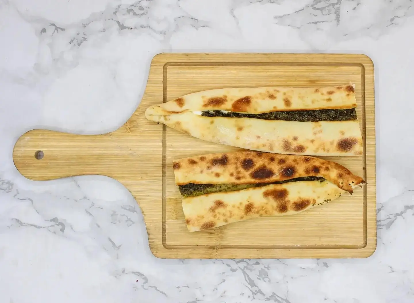 Thyme With Labneh