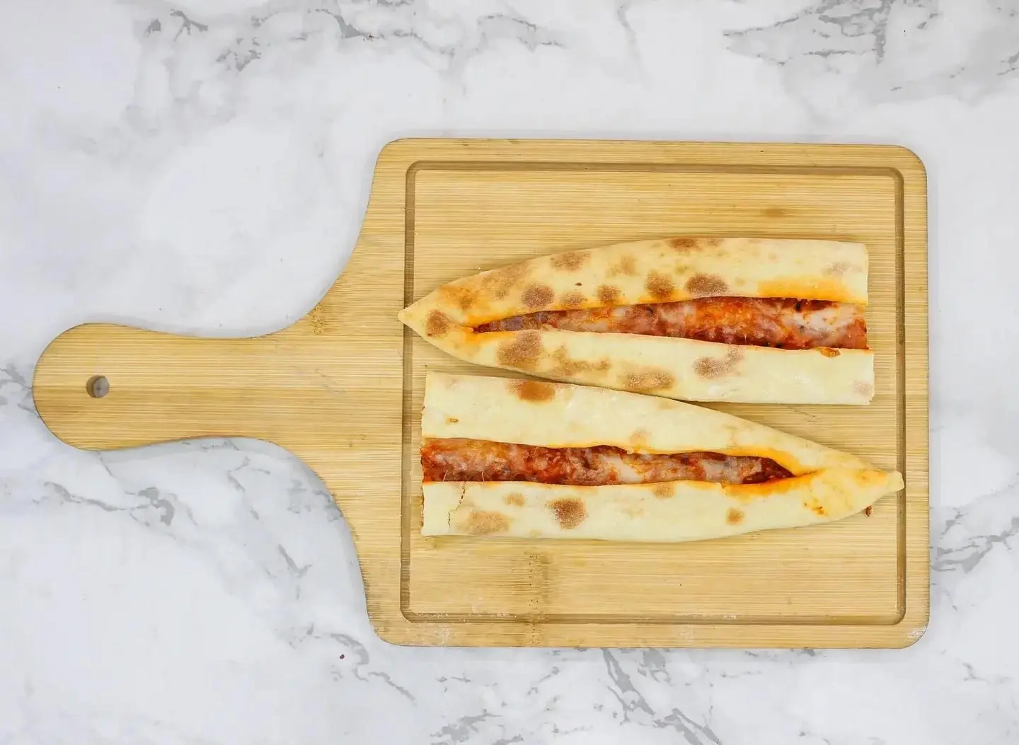 Muhammara With Cheese