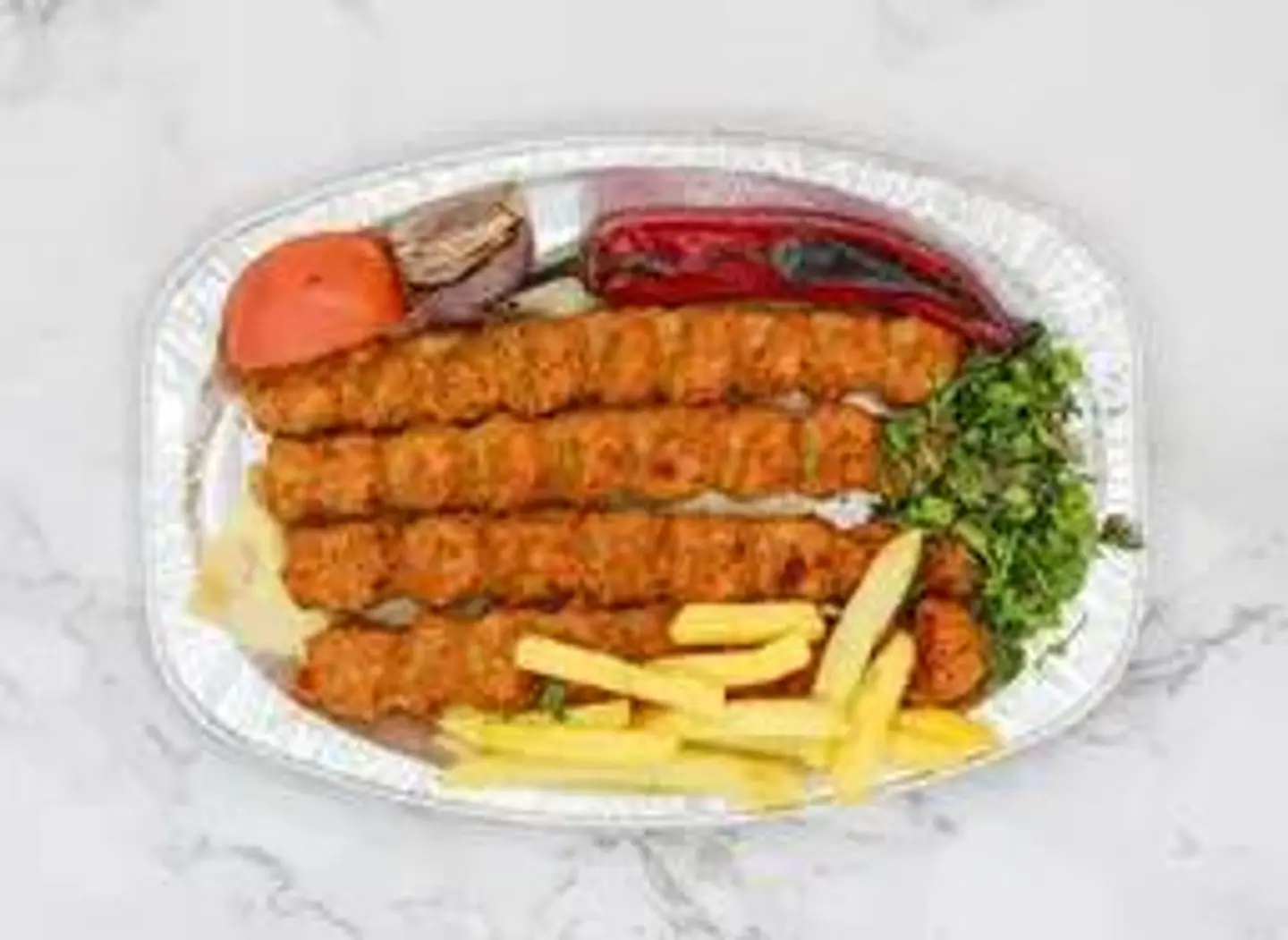 Chicken Kebab   500 Grams
