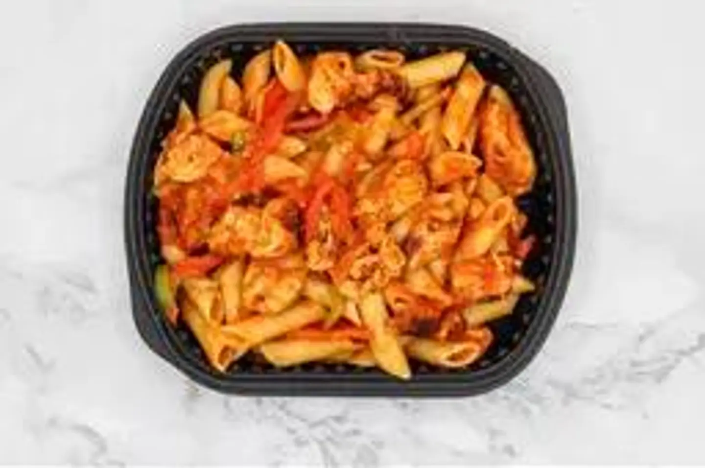 Penne Arrabbiata Pasta