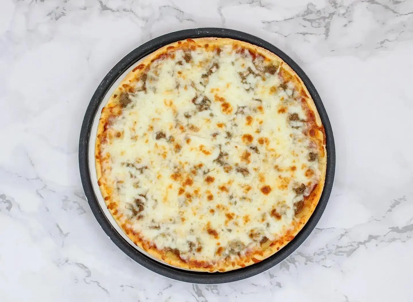 Meat Pizza   Large